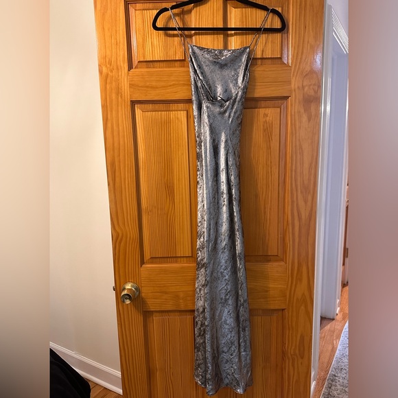 Zara Evening Dress NWT - Picture 3 of 7